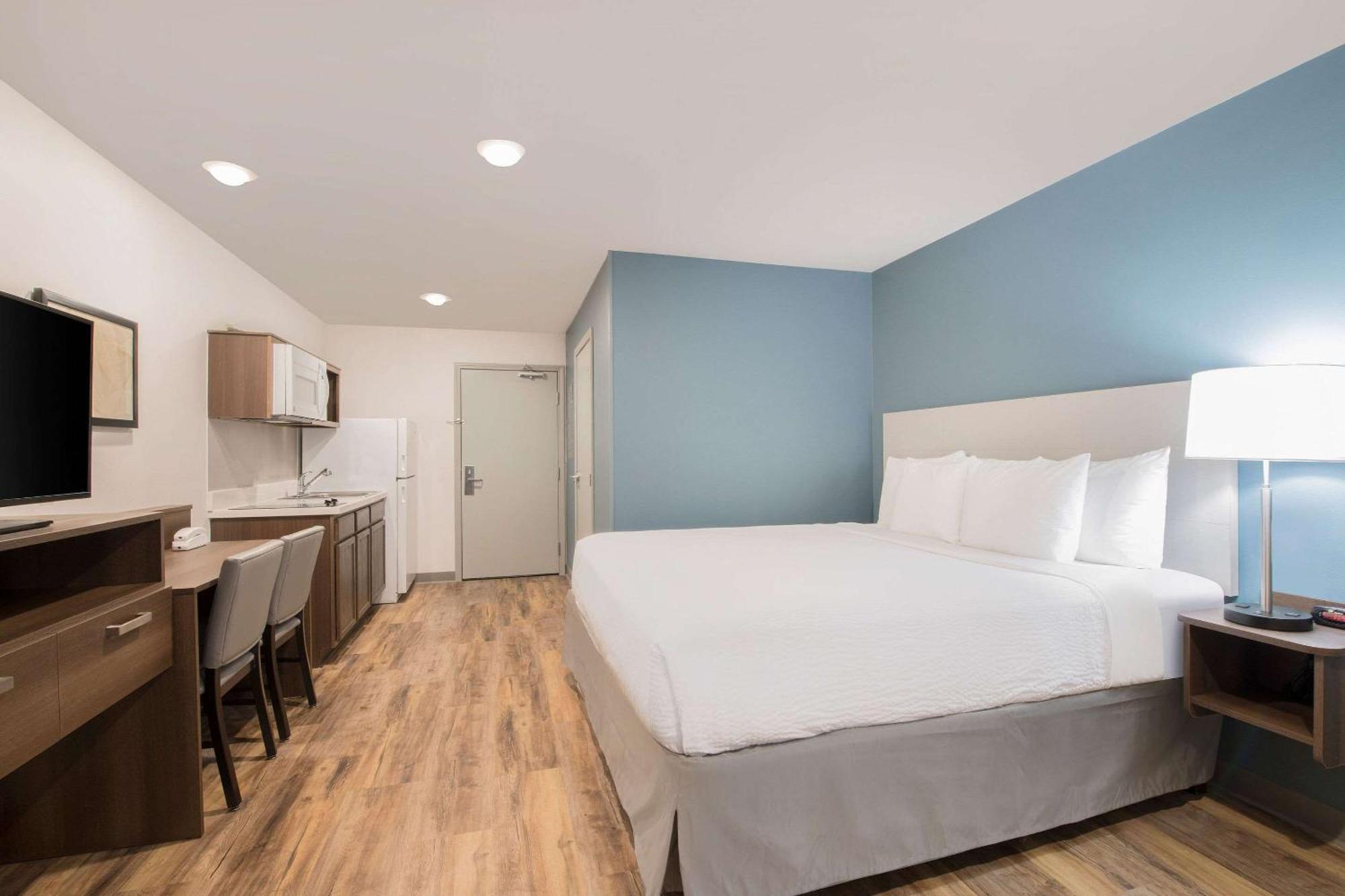 Woodspring Suites Savannah Pooler Exterior foto