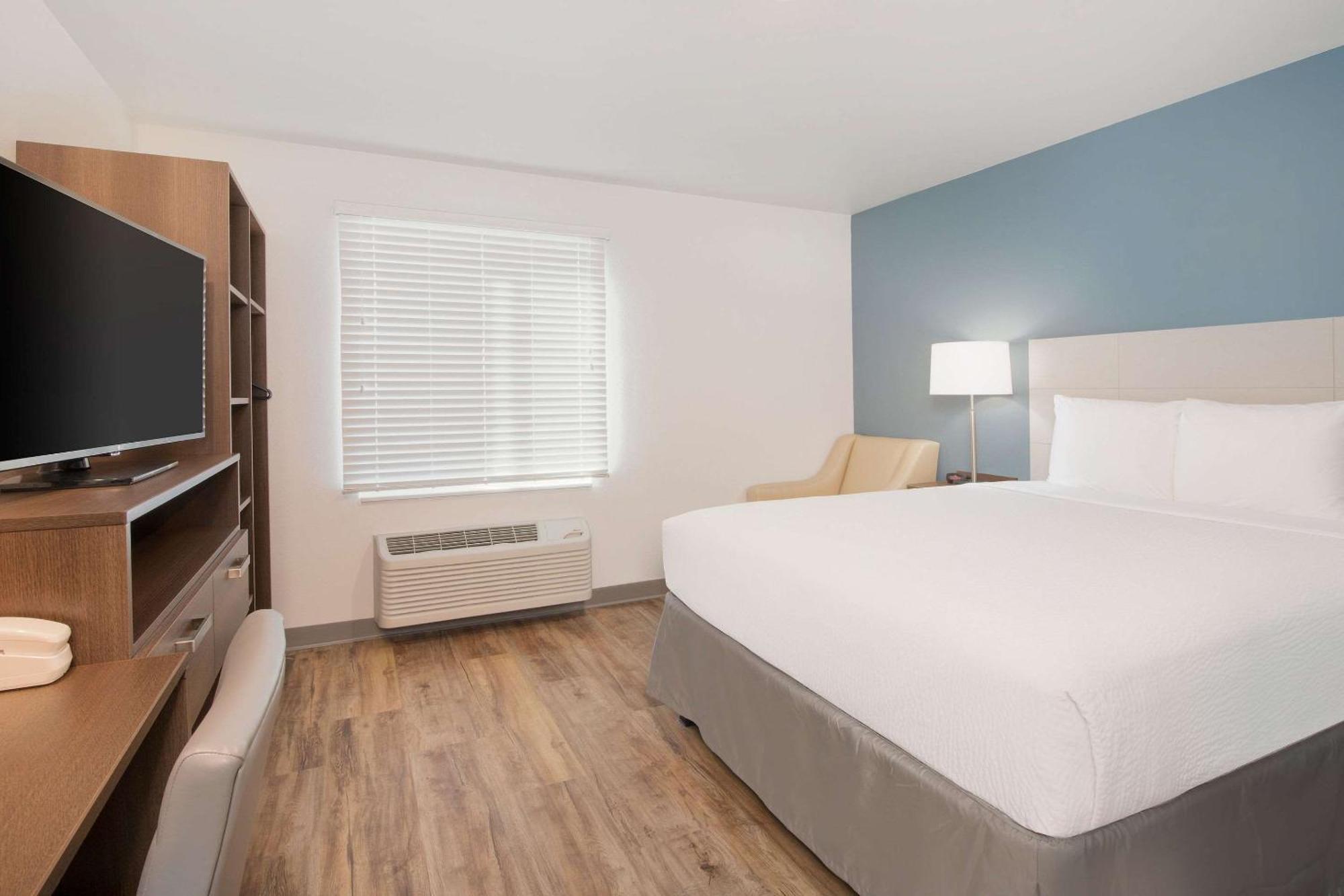 Woodspring Suites Savannah Pooler Exterior foto